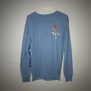 Space Jams looney tune Quad